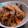 1000マイル's cooksnap of when they made 大根と人参皮のきんぴら.
