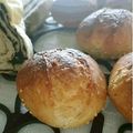 あきひゃ's cooksnap of when they made つぶつぶおいしいもちきびパン.