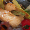 みかpooh♪'s cooksnap of when they made ささみのネギマヨ醤油【弁当】.