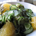 ちばたま's cooksnap of when they made さっぱり♪甘夏の酢の物.