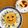 リトルキャラメル's cooksnap of when they made スマイルパンケーキ＆パイナップルティー.