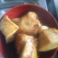 ☆しいたんママ☆'s cooksnap of when they made 里いもと鶏肉の炒め煮.