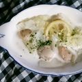 おおなべ's cooksnap of when they made 簡単白菜とベビー帆立ベーコンのクリーム煮.