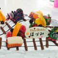 HKmamann's cooksnap of when they made 卵白不使用のスポンジケーキ①.
