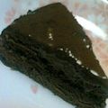 ぶるう★べりい's cooksnap of when they made アメリカ～ンなチョコレートケーキ.