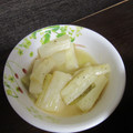 クックTW1J61☆'s cooksnap of when they made 長ネギのコンソメ煮.