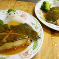 しのばぁたん's cooksnap of when they made かれいの和風あんかけ、おろし添え.