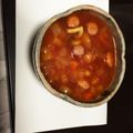 らなつこ's cooksnap of when they made 高圧力鍋でミネストローネ❤️.
