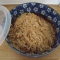 ganbaremidori's cooksnap of when they made ＊自家製なめ茸＊.