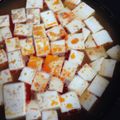 クックZ8J4H4☆'s cooksnap of when they made 簡単麻婆豆腐.