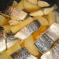 桜舞い散る頃's cooksnap of when they made 簡単♪ 美味しい さわら 大根の 煮物.
