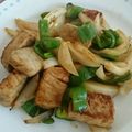 fukudoru's cooksnap of when they made ご飯がすすんじゃう！！マグロ炒め.