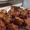 わんめぐ's cooksnap of when they made 一番柔らかジューシー♪我が家の竜田揚げ☆.