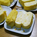 単刀直入's cooksnap of when they made おでんのつゆdeだし巻き卵.