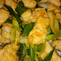 クックADKXN5☆'s cooksnap of when they made 男子中学生にも！簡単ササミのごま風味焼き.