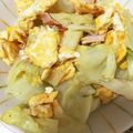はにーぷー's cooksnap of when they made キャベツとタマゴのチーズ炒め.