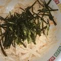 mirindarin's cooksnap of when they made 混ぜるだけ　大根の明太マヨサラダ.