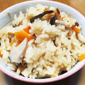 きくらげテリア's cooksnap of when they made ♡もっちもち炊きおこわ♡.