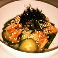 美貴姉's cooksnap of when they made きゅうりとキムチの和え物.