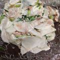 ちゃぎー's cooksnap of when they made かぶとツナのサラダ.