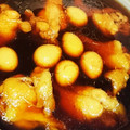 ☆mimicco☆'s cooksnap of when they made 手羽とうずらのさっぱり煮.