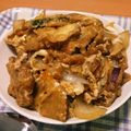 くっくぴっぐ's cooksnap of when they made リメイク　卵とじ天丼.