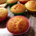 しょこるー's cooksnap of when they made 手作り練乳マフィン.