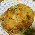 ナママちゃん's cooksnap of when they made じゃがいもとチーズのもちもちガレット.