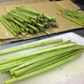 シューひろちゃん's cooksnap of when they made 蕗の下ごしらえ.