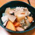 ちびトナカィ's cooksnap of when they made 簡単☆美味しい～☆けんちん煮☆☆☆.