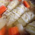 かなぶん_Y's cooksnap of when they made 新革命？ポトフに巻くだけ簡単白菜ロール♪.