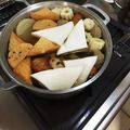 クック5RJE58☆'s cooksnap of when they made 夏も！切って煮るだけ♪一番カンタンおでん.