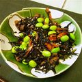 ﾍﾝﾘｰ's cooksnap of when they made ひじきの煮物☆簡単★作り置きにも.