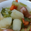 aaaayama's cooksnap of when they made とっても簡単！！ゴロっと野菜のポトフ.