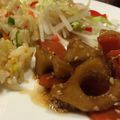 kanaemina's cooksnap of when they made れんこんのきんぴら煮.
