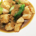 よしだのさちこ's cooksnap of when they made ふんわり♪ヘルシーささみのみぞれ煮☆.