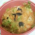Ma＊Chan's cooksnap of when they made 野菜たくさんキムチ味噌スープ.