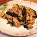 ☆bana☆'s cooksnap of when they made なすと豚肉のピリ辛味噌炒め.