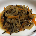 でぃおそる's cooksnap of when they made 簡単☆ひじきと切り干し大根の煮物.