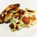 ちかこ☆みっつ！'s cooksnap of when they made ふわふわ♪豆腐とはんぺんのマヨチーズ焼き.