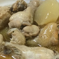 しょっぴー's cooksnap of when they made 手羽元と大根で、あっさりとぷるぷる煮.