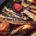 abeyuko's cooksnap of when they made 小イワシ梅煮.