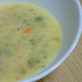 かっちゃん∵'s cooksnap of when they made 栄養たっぷり！コーンスープ.