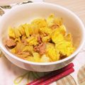 クック699CW1☆'s cooksnap of when they made 白菜大量消費にも‼白菜とツナの煮物.