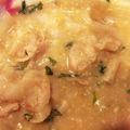 クック5C9KM3☆'s cooksnap of when they made 温か〜い♪こってり甘味噌豚バラ大根.