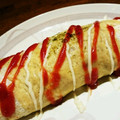 アイアンツリー's cooksnap of when they made 簡単！包む失敗なし！オムそば♪.