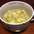 Rusty21's cooksnap of when they made 我が家の定番！白菜と油揚げのうま煮.
