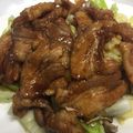 ☆taimama☆'s cooksnap of when they made 簡単！！豚バラ肉の激ウマ焼き.