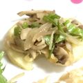 なゆほ's cooksnap of when they made ポテベジ☆きのこ炒め.