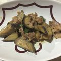 えみんこs's cooksnap of when they made 簡単♡豚ナス味噌炒め.